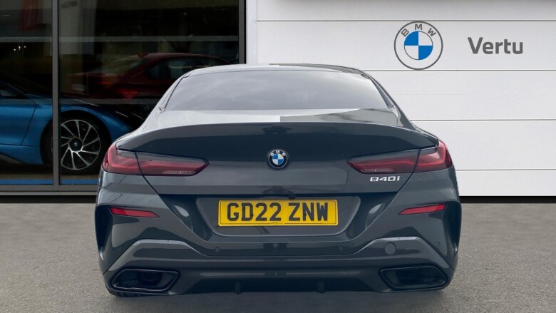 BMW 8 Series 840i M Sport 4dr Auto Petrol Saloon